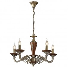 Люстра подвесная Arte Lamp A5603LM-5AB