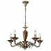 Люстра подвесная Arte Lamp A5603LM-5AB
