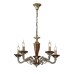 Люстра подвесная Arte Lamp A5603LM-5AB