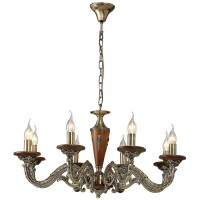 Люстра подвесная Arte Lamp A5603LM-8AB