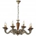 Люстра подвесная Arte Lamp A5603LM-8AB
