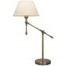 Лампа настольная Arte Lamp Orlando A5620LT-1AB Лампа настольная Arte Lamp Orlando A5620LT-1AB