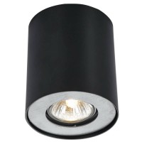 Светильник потолочный Arte Lamp FALCON A5633PL-1BK