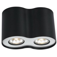Светильник потолочный Arte Lamp FALCON A5633PL-2BK