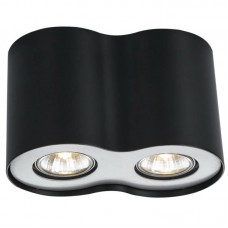 Светильник потолочный Arte Lamp FALCON A5633PL-2BK