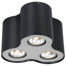 Светильник потолочный Arte Lamp FALCON A5633PL-3BK