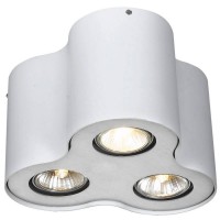 Светильник потолочный Arte Lamp FALCON A5633PL-3WH