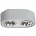 Точечный светильник Arte Lamp A5643PL-2WH CLIFF