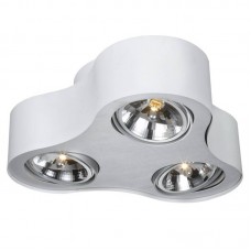Точечный светильник Arte Lamp A5643PL-3WH CLIFF