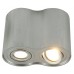 Светильник накладной Arte Lamp Falcon A5644PL-2SI