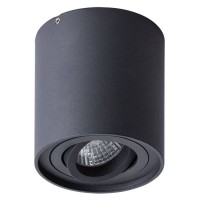 Светильник накладной Arte Lamp FALCON A5645PL-1BK