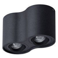 Светильник накладной Arte Lamp FALCON A5645PL-2BK