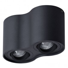 Светильник накладной Arte Lamp FALCON A5645PL-2BK