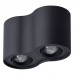 Светильник накладной Arte Lamp FALCON A5645PL-2BK