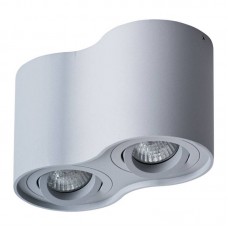 Светильник накладной Arte Lamp FALCON A5645PL-2GY
