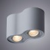 Светильник накладной Arte Lamp FALCON A5645PL-2GY