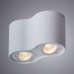 Светильник накладной Arte Lamp FALCON A5645PL-2WH