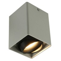 Светильник накладной Arte Lamp Pictor A5655PL-1WH