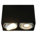 Светильник накладной Arte Lamp Pictor A5655PL-2BK