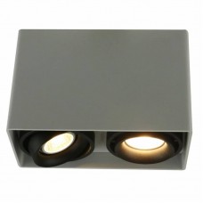 Светильник накладной Arte Lamp Pictor A5655PL-2WH