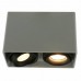 Светильник накладной Arte Lamp Pictor A5655PL-2WH
