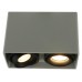 Светильник накладной Arte Lamp Pictor A5655PL-2WH