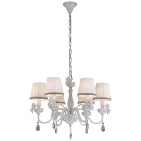 Люстра подвесная Arte Lamp A5656LM-6WG
