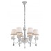 Люстра подвесная Arte Lamp A5656LM-6WG