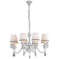 Люстра подвесная Arte Lamp A5656LM-8WG