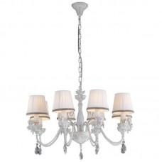 Люстра подвесная Arte Lamp A5656LM-8WG