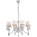 Люстра подвесная Arte Lamp A5656LM-8WG