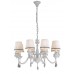 Люстра подвесная Arte Lamp A5656LM-8WG