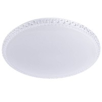 Светильник настенно-потолочный светодиодный Arte Lamp A5660PL-1WH