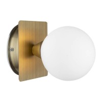 Бра влагозащищенное Arte Lamp AQUA-BOLLA A5663AP-1AB