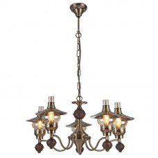 Люстра подвесная Arte Lamp A5664LM-5AB