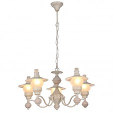 Люстра Arte Lamp A5664LM-5WG Fazen