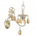 Бра Arte Lamp A5676AP-1WG Gloria