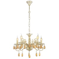 Люстра подвесная Arte Lamp A5676LM-5WG