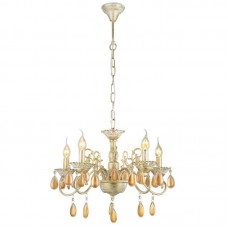 Люстра подвесная Arte Lamp A5676LM-5WG