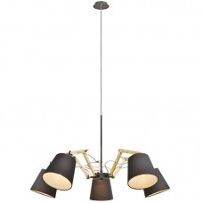 Люстра Arte Lamp A5700LM-5BK Pinoccio