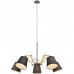 Люстра Arte Lamp A5700LM-5BK Pinoccio