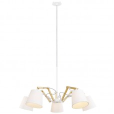 Люстра Arte Lamp A5700LM-5WH Pinoccio