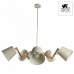 Подвесная люстра Arte Lamp PINOCCIO A5700LM-5WH