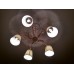 Подвесная люстра Arte Lamp PINOCCIO A5700LM-5WH
