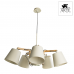 Подвесная люстра Arte Lamp PINOCCIO A5700LM-5WH