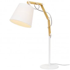 Настольная лампа Arte Lamp A5700LT-1WH Pinoccio