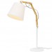 Настольная лампа Arte Lamp A5700LT-1WH Pinoccio