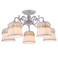 Люстра потолочная Arte Lamp A5709PL-5WG