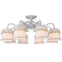 Люстра потолочная Arte Lamp A5709PL-8WG