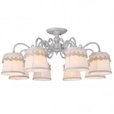 Люстра потолочная Arte Lamp A5709PL-8WG